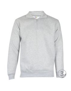 SUDADERA ZIPPER MEDIA CREMALLERA 2