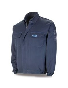 CAZADORA MARINO 988-CIAM IGNI.INHERENTE/ANTIEST./A.ELEC.