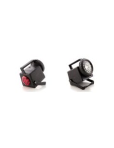 LINTERNA LRFT-2R-RV-CA; SEÑALIZA.FRONTAL/TRASERA