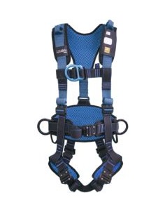 ARNES WIND BLUE 2 DORSAL/FRONTAL+CINT