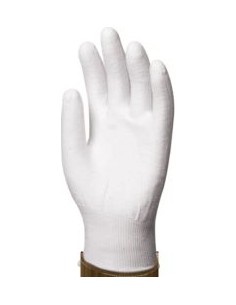 GUANTE PU BLANCO HPPE EUROCUT 6810 EN388 (4342C) 2