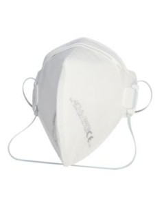 MASCARILLA FFP3 1730-SV PLEGABLE S/VALVULA