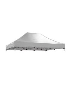 LONA SUPERIOR SIN IMPRESION PARA CARPA 2x3m. BLANCA 14171WH