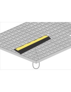 ANCLAJE PARA REJILLA CROSSLOOP EN795 B FA6004000 2