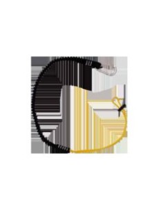 PORTAHERRAMIENTAS PRS1 PARA ARNÉS DE CINTA ELÁSTICA  85cm + MOSQ.