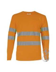 CAMISETA AV KIOTO MANGA LARGA EN471 2