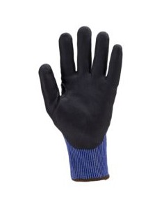 GUANTE EUROCUT N300 1CUNC AZUL EN388(4X43C) 2