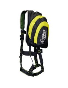 ARNES/MOCHILA ADVENTURE D/F ENGANCHES AUT. T/M-L FA1030501