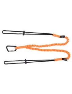 ESLINGA ELAST. BIFURCADA CONEX.HERRAM. A ARNÉS TS9000102