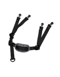 BARBOQUEJO 4 PUNTOS MD1537 PARA CASCO MD1223