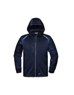 SOFTSHELL NAVIGATOR MAN MC4211 350GR