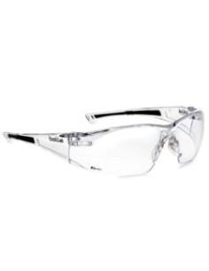 GAFA INCOLORA RUSHDPI BOLLE ANTIMPA. RUSH HD C/CORDON EN166