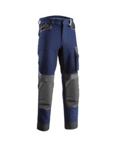 PANTALON TELICA 5TLP420 VAQUERO ELASTICO 250GR.