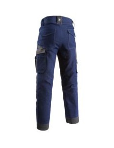 PANTALON TELICA 5TLP420 VAQUERO ELASTICO 250GR. 2
