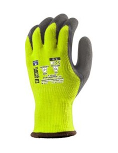 GUANTE EUROWINTER L20 LATEX FOAM 1LAFO EN388(2242X) EN511(X2X)