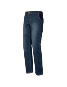 PANTALON 8027B JEAN STRETCH LIGHT AZUL