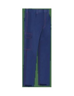 PANTALON PIAES27 MARINO IGNIF. INHER.ARCO.ELEC.