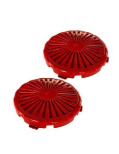 REACAMBIO 2 TAPAS PRROTECTORAS DE FILTRO KM2090