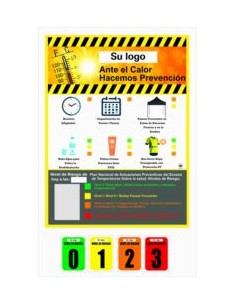 LONA MICROPERFORADA 800x600mm GOLPE DE CALOR C/OLLADO