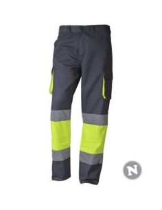 PANTALON LAGOS MULTIBOLSILLOS  FORRADO EN471