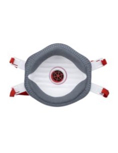 MASCARILLA FFP3 NR C/VALVULA 6RES130 EN149 2