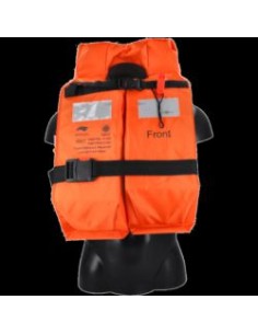 CHALECO SALVAVIDAS ESPUMA SOLAS ECO 90250615 2