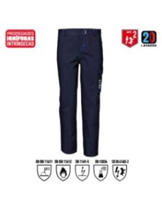 PANTALON POLYTECH MAX 2/1 MC5753 APC1/2 DELANTERO