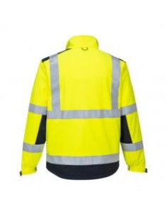 CAZADORA SOFTSHELL AV MV72 IGNIF./ANTIEST/ARC.ELECT. (APC2) 2