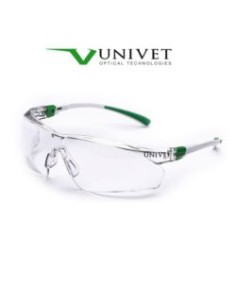 GAFA INCOLORA UNIVET 506 UP EN166 KN 506U.03.00.00