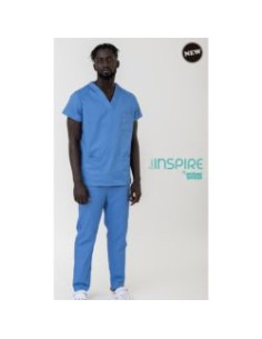 PANTALON SANITARIO UNISEX TAHDOR 200 gr.