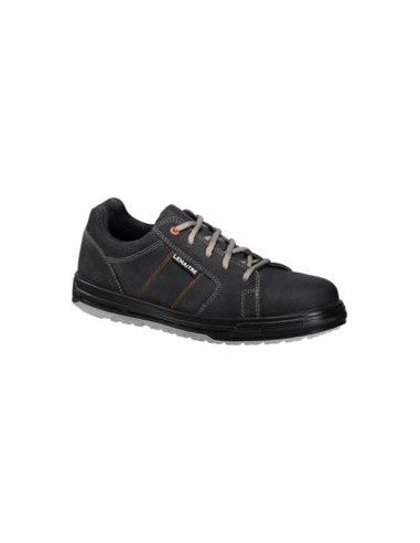 ZAPATO NOBUCK NEGRO LEMAITRE MOD. SOUL S3 SRC
