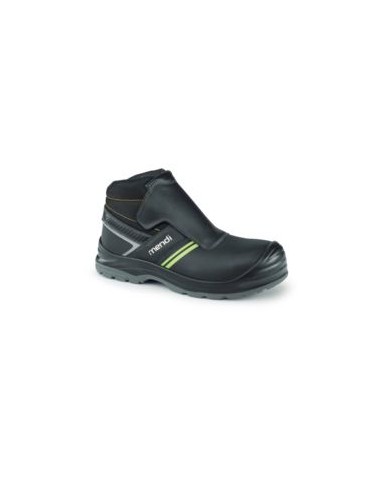 BOTA SOLDADOR FERRO VELCRO S3 HRO HI SRC ESD