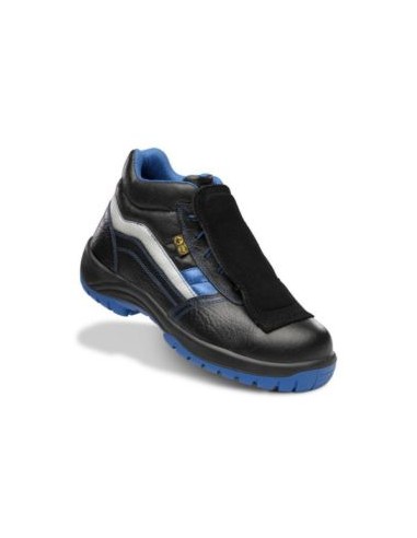 BOTA EBRO IR100M PRO. METATARSO (METAL FREE) S3  SRC Ci M