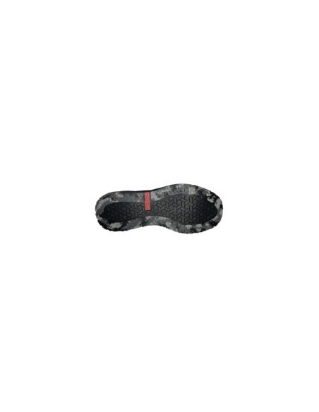 ZAPATO DOVER MICROFIBRA NEGRO O2 FO SR