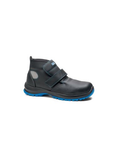 BOTA SOLDADOR EBANO VELCRO 92078 S3 CI SRC (MF)