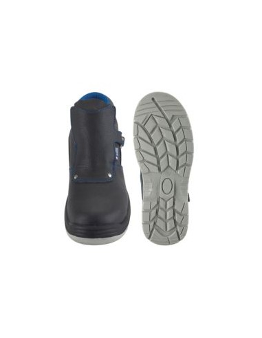 BOTA SOLDADOR VULCANO S1P SRC C/HEBILLA