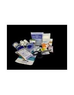 CONTENIDO BOTIQUIN BCO014 MEDIO GUARDIAN TIPO A