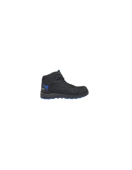 BOTA INDIANA MICROFIBRA NEGRA S3S CI HI FO SC SR ESD