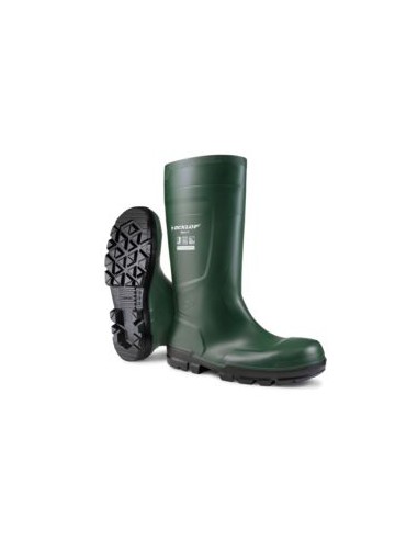 BOTA DUNLOP NB2KL01V PUNT. Y PLANT. S5