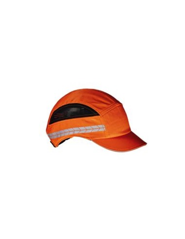 GORRA DUTY CAP MD1121 EN812 VISERA DE 5CM C/REFLEX