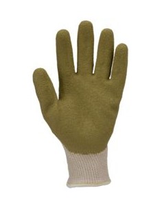 GUANTE 1HEFR0P LATEX VERDE/POLIESTER RECICLADO 2