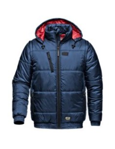 CAZADORA PATROL ADVANCE MC4728QZ9 NEGRA