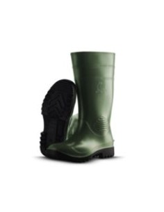 BOTA PVC PUNT. Y PLANT. S5 SEGUR OLIVA