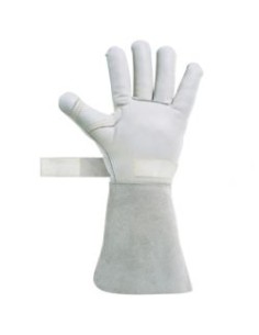 SOBRE-GUANTE FLOR VACUNO M/SERRAJE EN380 EN407