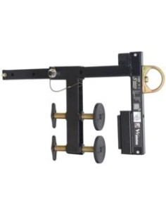 ANCLAJE DE PARED/MURO FA6001000 EN795 CLASE B CON 1 ARGOLLA