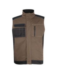 CHALECO PREMIUM WR710 FORRADO BICOLOR 2