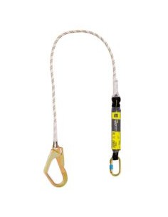 CUERDA "362" ASTUN I 100HSS 1MT. + ABSRB. + 1 MOSQ. + 1 GANCHO