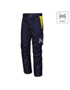 PANTALON IGNIF/A.ELECT POLYTECH STRETCH MC5742