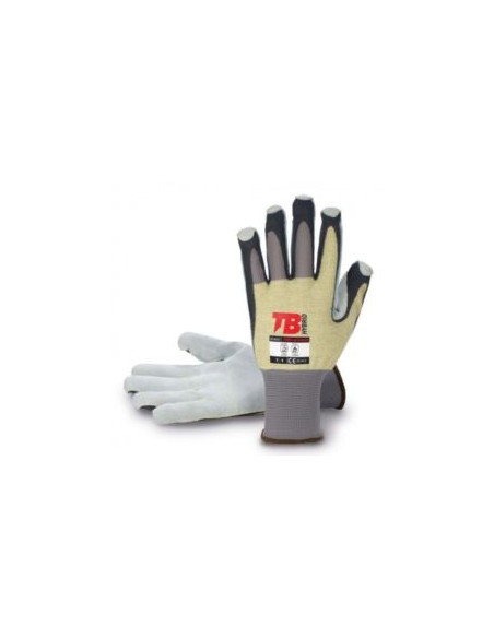 GUANTE 700s NEVERCUT SERRAJE/POLIAMIDA EN388 (4244X)