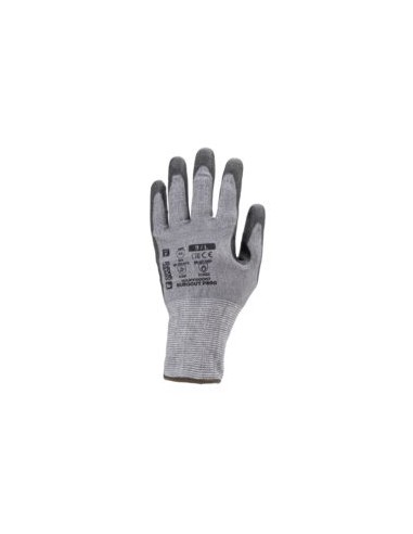 GUANTE EUROCUT P600 1CUPF EN388(4X44F) EN407(X1XXX)